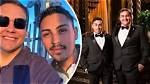 George Santos and Husband Pedro's Controversial Marriage