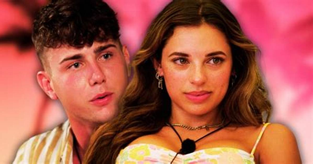 Georgia's Height from "Too Hot to Handle" Revealed
