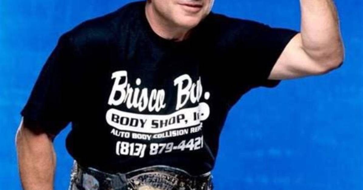 Gerald Brisco Net Worth ·