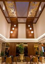 Gerasa Hotel, Al Jubayhah, Jordan