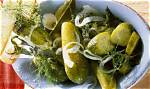 Germanys Spreewald Gherkins Possibly the Best in the World