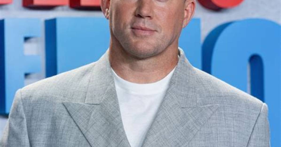 Get the Scoop: Channing Tatum's Height Unveiled
