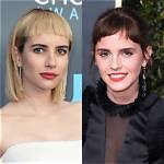 Gets Curtain Bangs Hollywood Life ·