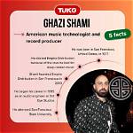 Ghazi Shami Net Worth & Earnings – How Rich Is Empire Label Ceo?