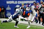 Giants Wide Receiver Sterling Shepard Contract and Salary; Who Is His Wife?