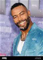 Gleamvibe | Omari Hardwick
