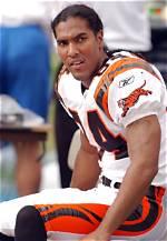 Gleamvibe | T. J. Houshmandzadeh