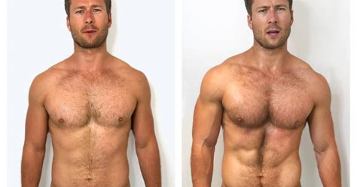 Glen Powell Top Gun Workout: Unleashing the Maverick Within