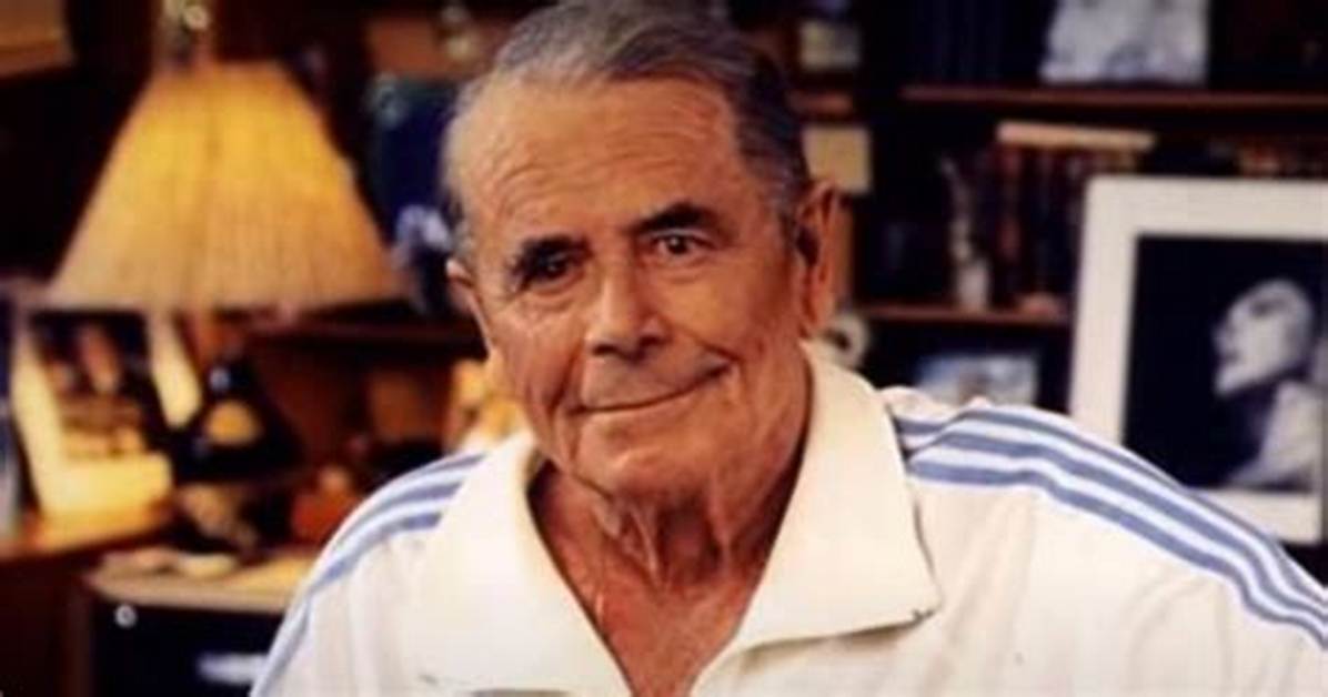 Glenn Ford Biography: Career, Age, Personal Life