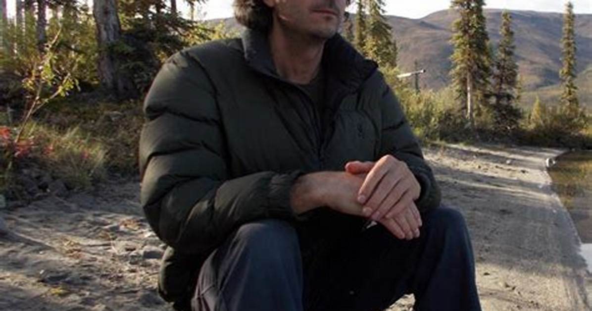 Glenn Villeneuve: the Adventurous Life of a Wilderness Explorer