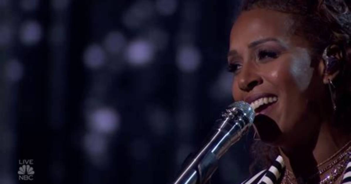 Glennis Grace a Former Agt Contestant Was Arrested on Assault Charges