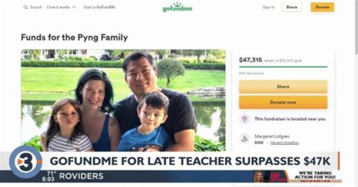 Gofundme Raises More Than $3,800 in Wake of Montezuma Tragedy