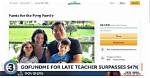 Gofundme Raises More Than $3,800 in Wake of Montezuma Tragedy