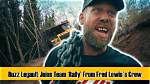 Gold Rush's Buzz Legault 'Eats, Sleeps, Mines and Repeats'