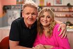 Gordon Ramsay's Daughter: from Culinary Fame to Police Officer