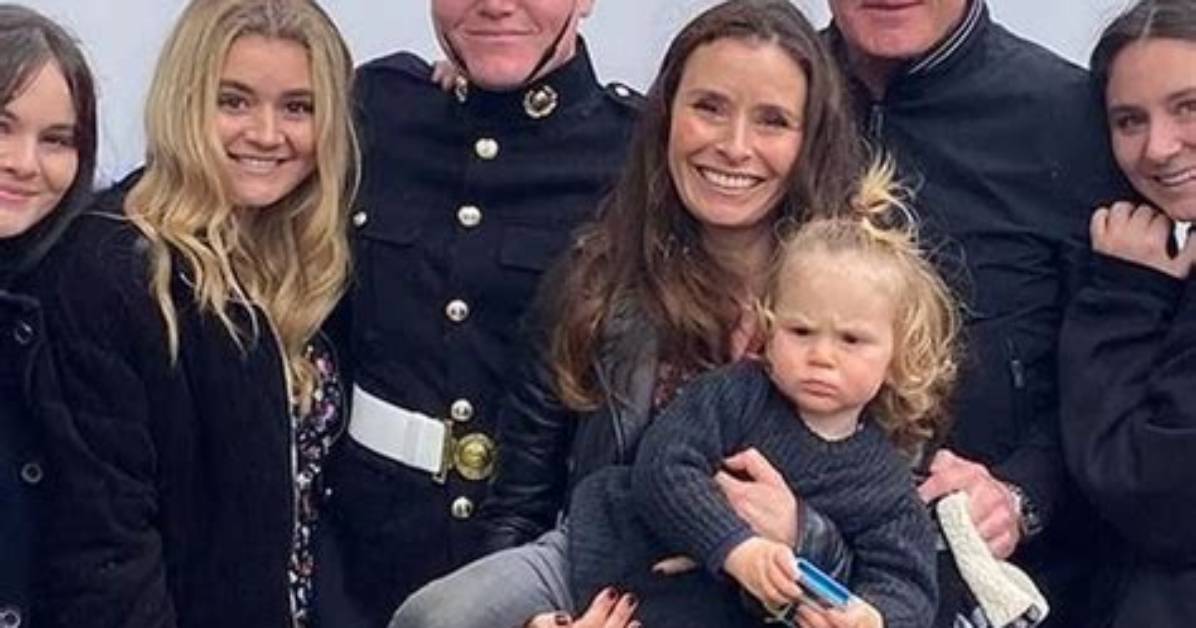 Gordon Ramsay's Police Daughter: a Unique Legacy