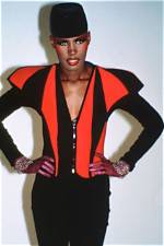 Grace Jones's Gender Journey and Its Impact