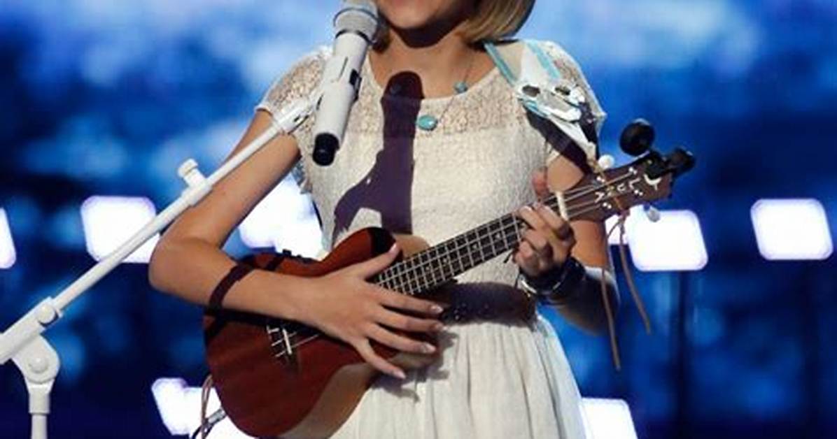 Grace Vanderwaal's Status and Well-Being