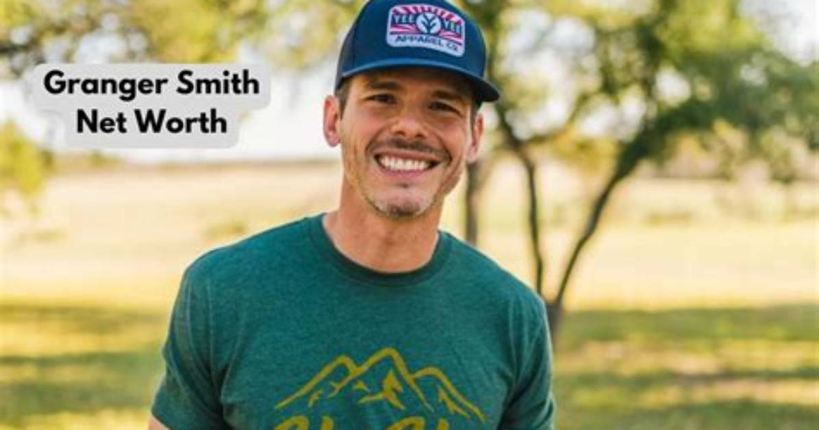 Granger Smith Net Worth