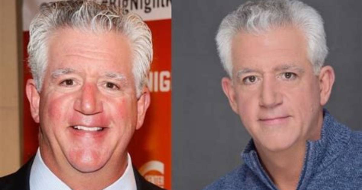 Gregory Jbara Jump Started Weight Loss After Marin Mazzie’s Death