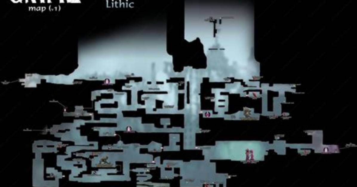 Grime Maps ·