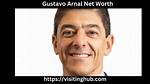 Gustavo Arnal Net Worth and Wiki as Bed Bath and Beyond Cfo