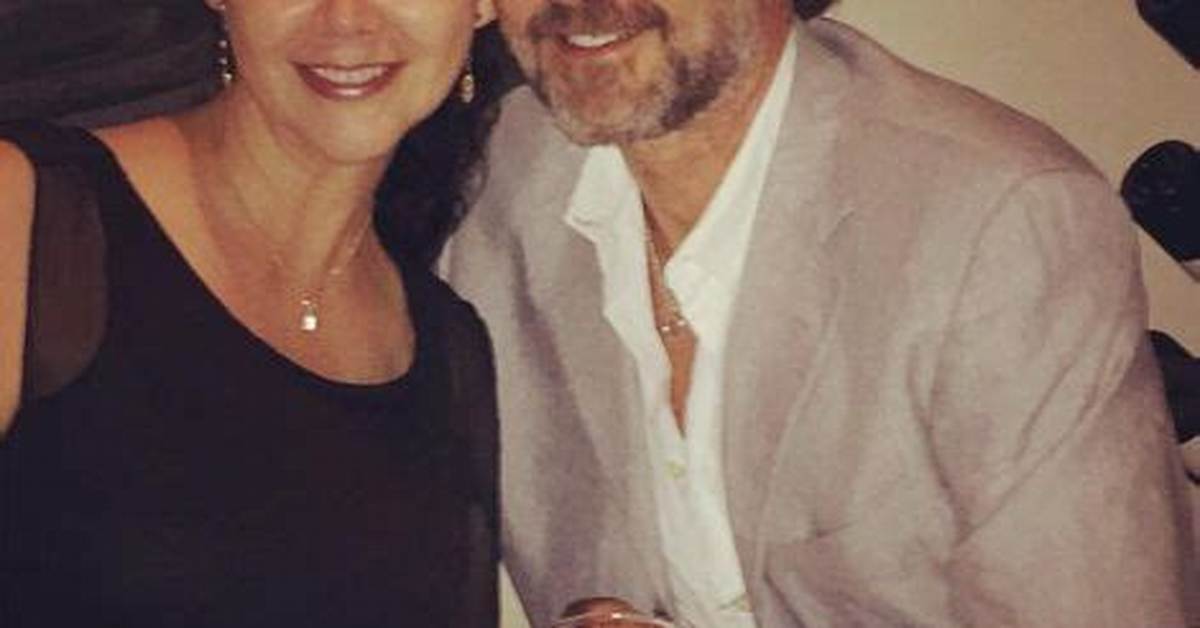 Guy Ecker's Wife and Their Shared Journey