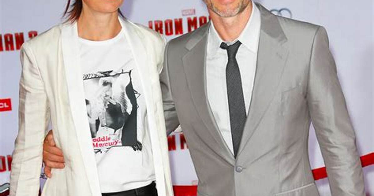Guy Pearces Blissful Love Life with Partner Carice Van Houten After Divorce with Ex-Wife |