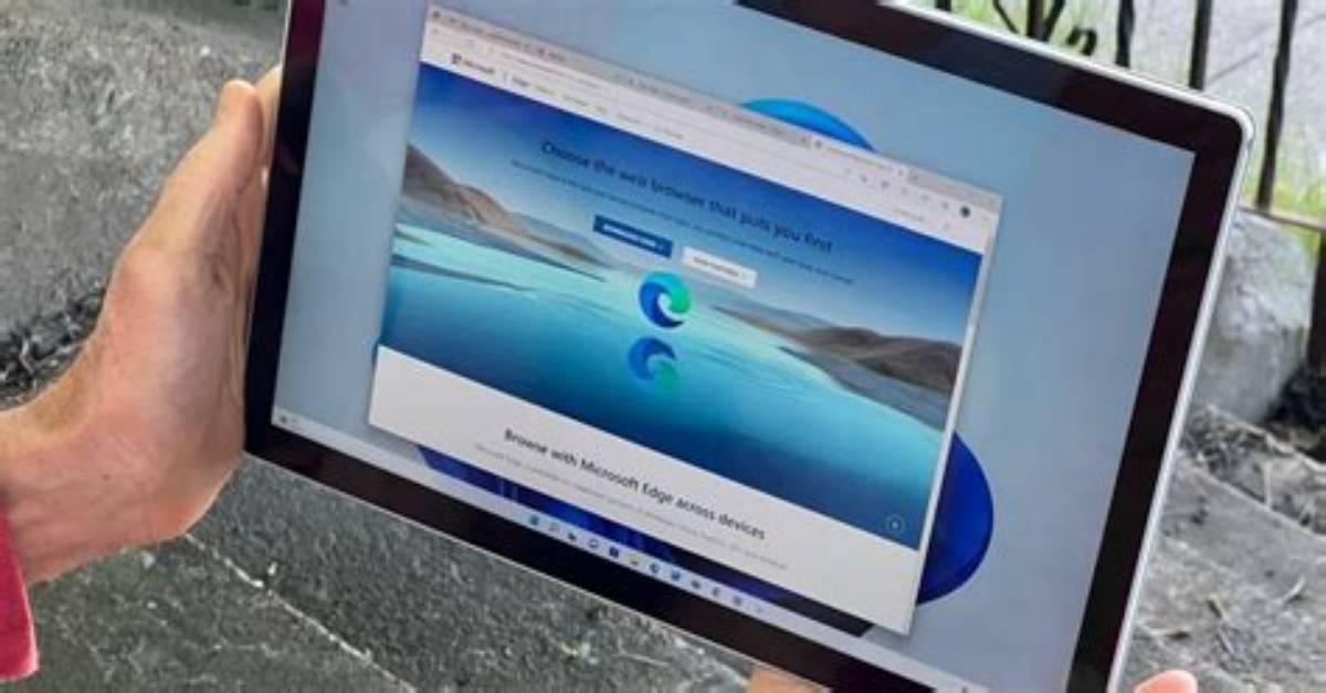 Hackers Are Using a Clever Microsoft Edge Malvertising Scam
