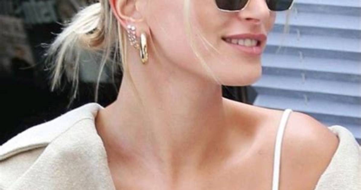 Hailey Bieber's Ear: the Meme That Sparked a Thousand Theories