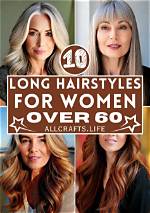 Hairstyles for Women over 60: Embrace Your Beauty with Style