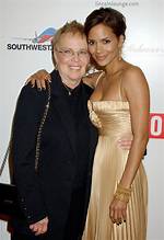 Halle Berry Mother and Father