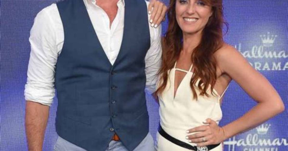 Hallmark Star Paul Greene Welcomes 2Nd Child & His Eldest Son from Another Woman Is Excited to Be A