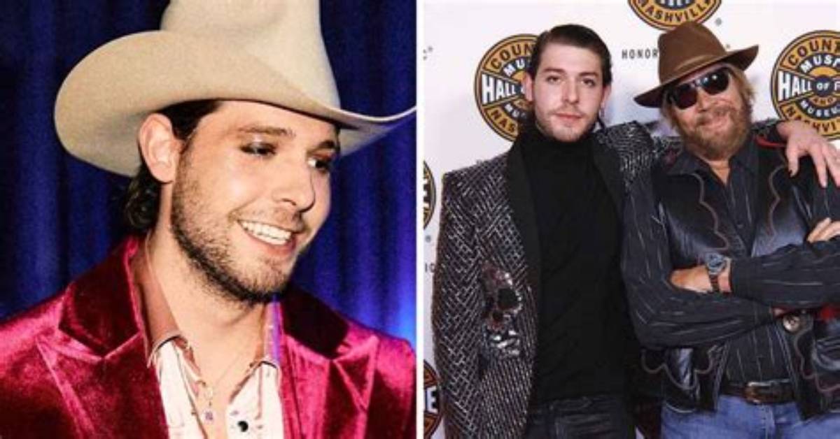 Hank Williams Jr. Son's Untold Story