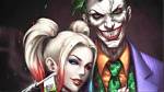 Harley Quinn and Joker's Twisted Love