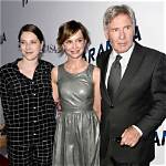 Harrison Ford Son, Wife, Children, Height, Daughter, Is He Dead?
