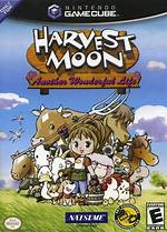 Harvest Moon: Another Wonderful Life Cheats - Gamecube Cheats Guide