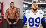Has Aaron Donald Been Injured? Celebrity. Fm #1 Official Stars, Business & People Network, Wi