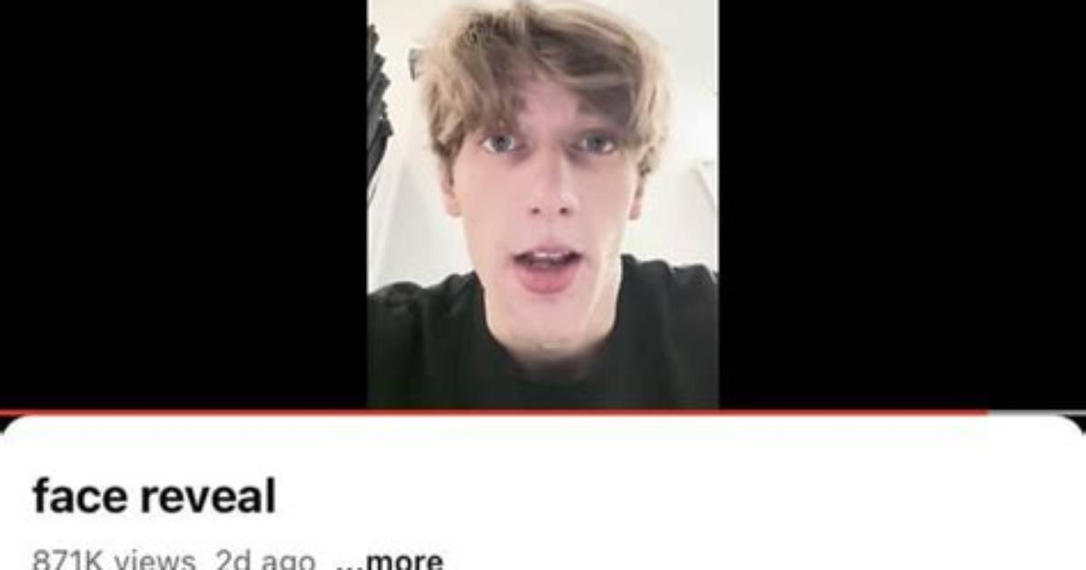 Has Blaza Ever Done a Face Reveal? Fans Want to Know Who He Is!