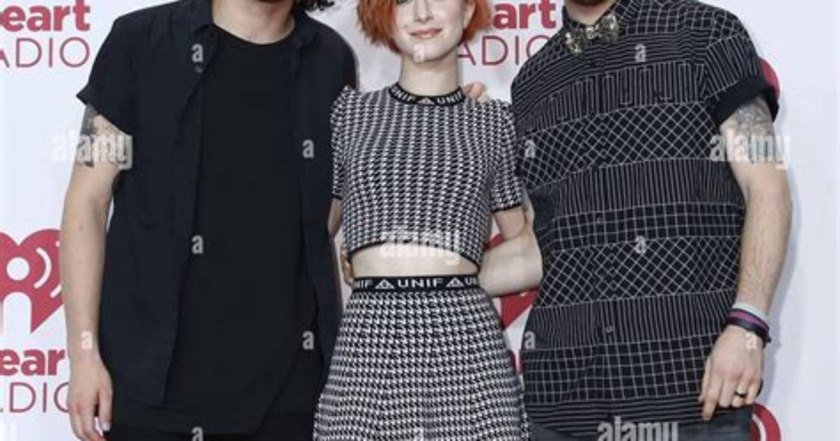 Hayley Williams Finally Responds to Josh Farro's Comments