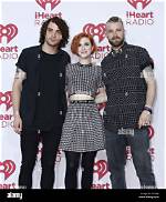 Hayley Williams Finally Responds to Josh Farro's Comments