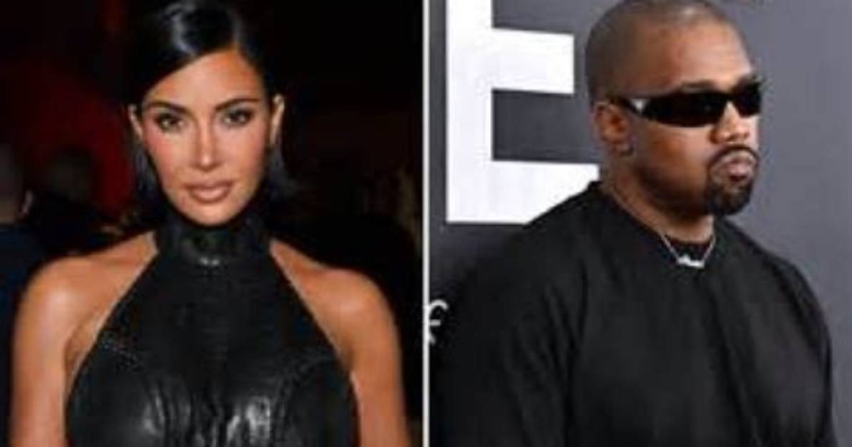 Hbo Max Drops Documentary on Kanye West & Kim Kardashian's Divorce |