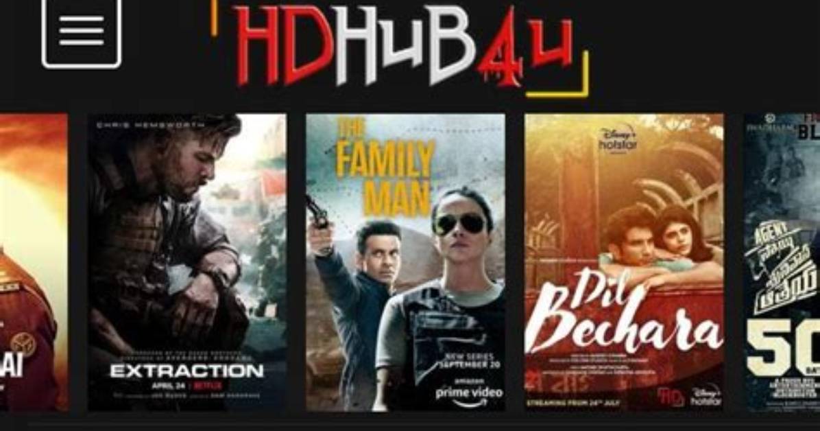 Hdhub4U Hindi Movies: the Ultimate Destination for Bollywood Enthusiasts