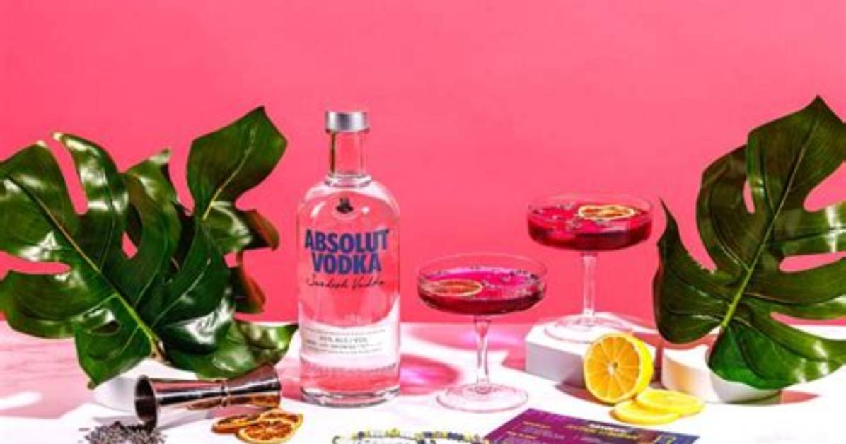 'He Was an Absolut |