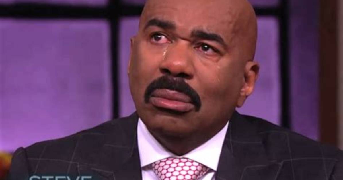 Heartfelt Reflections: the Sad News About Steve Harvey