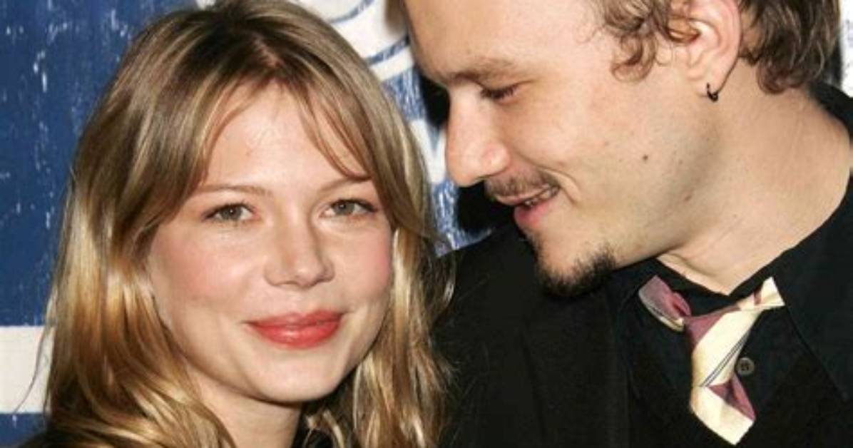 Heath Ledger and Michelle Williams: a Love Story That Transcends Time