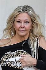 Heather Locklear, 61, Seen with Swollen Face on Rare Outing in La as Star's Family Worries About Her |