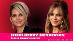 Heidi Berry-Henderson | the Details About Halle Berry’s Sister