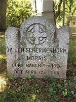 Helen Schermerhorn Morris Age: How Old Is She?