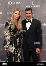 Helen Svedin Married Luis Figo and Living Together as Husband and Wife with Their Children